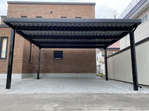 フルブラックスタイル！　